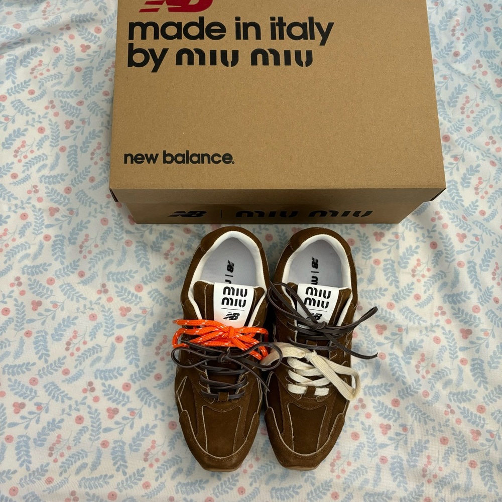 New Balance 530 SL Miu Miu Cinnamon